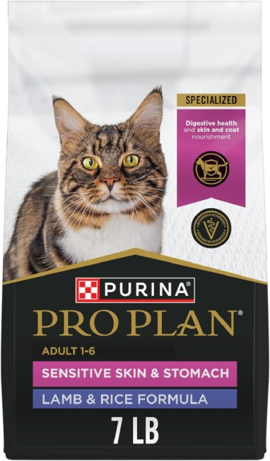 Stomach Cat Food