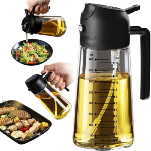 Glass Olive Oil Sprayer