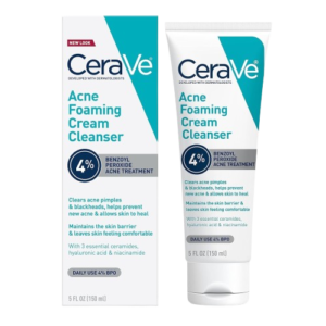 CeraVe Acne Cleanser
