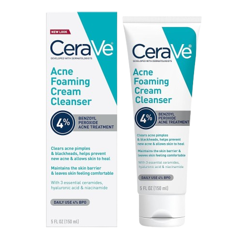 CeraVe Acne Cleanser