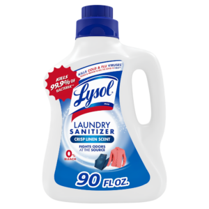 Lysol Laundry Sanitize