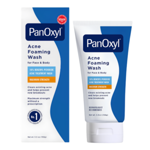 PanOxyl Acne Foaming
