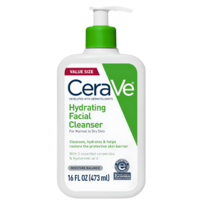 CeraVe Facial Cleanser