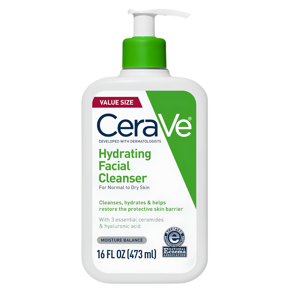 CeraVe Facial Cleanser