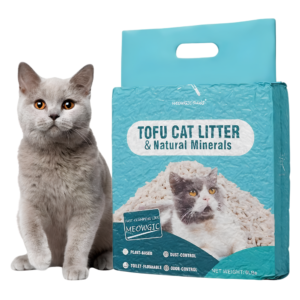 Tofu Cat Litter
