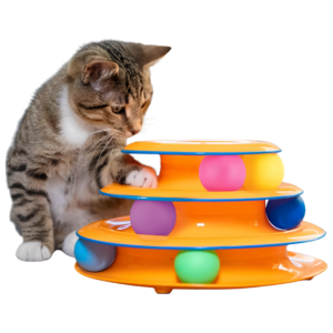 Catstages Tower