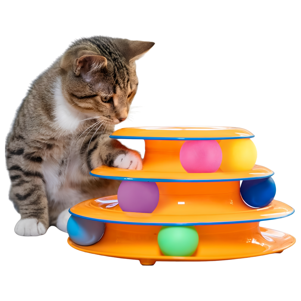 Catstages Tower