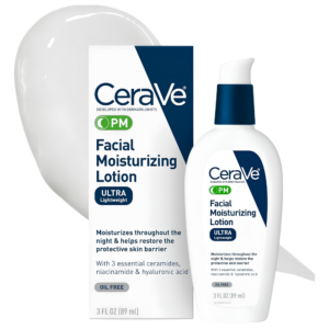 CeraVe Facial Lotion