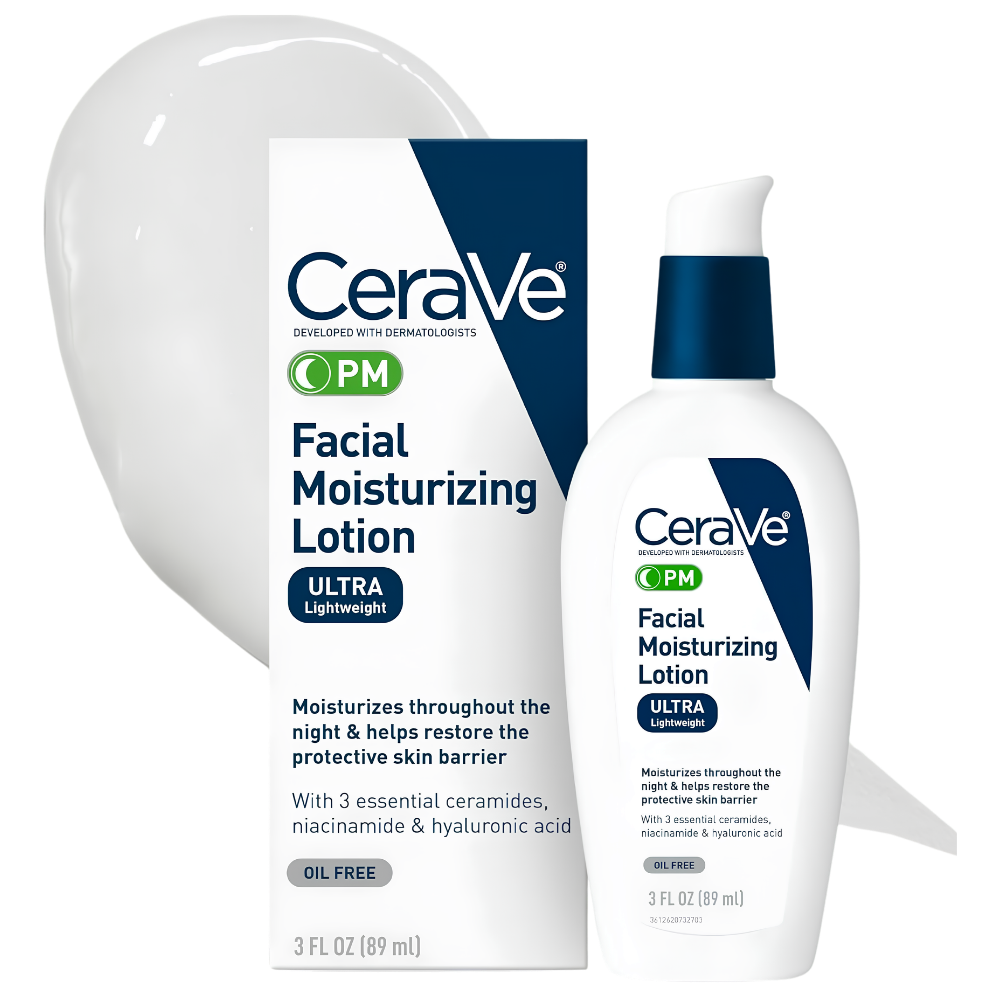 CeraVe Facial Lotion